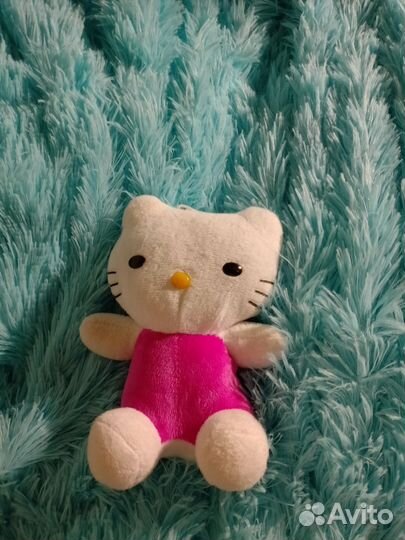 Мягкие игрушки