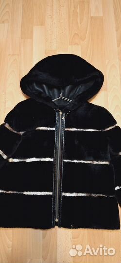 Шуба мутоновая 44 46