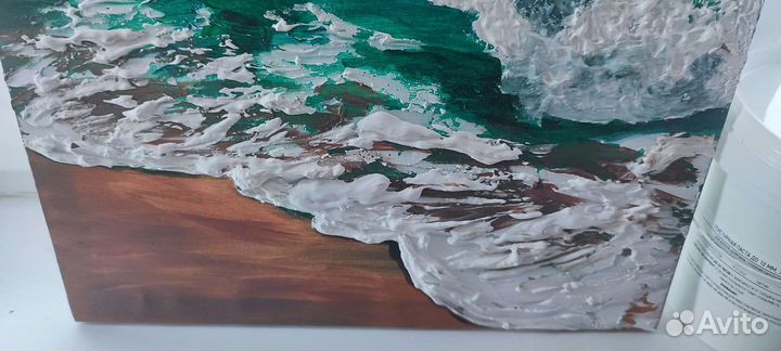 Картина интерьерная объемная