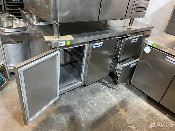 Холодильный стол hicold SN 112/TN