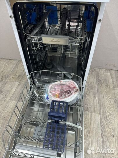 Посудомоечная машина monsher 45 ширина