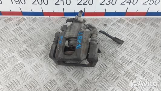 Суппорт тормозной задний правый chrysler voyager G