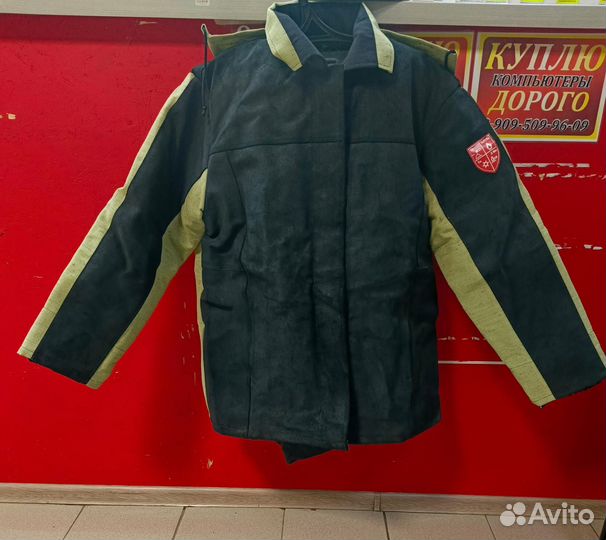 Роба сварочная