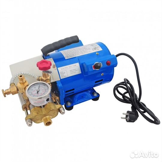 Опрессовочный насос электрический HHB-60