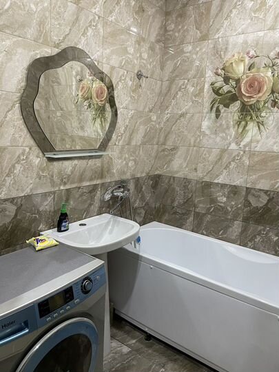 1-к. квартира, 54 м², 7/9 эт.