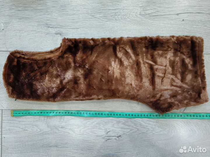 Новогодний костюм медведя