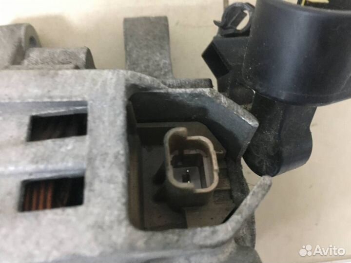 Генератор Peugeot 206 1998-2012