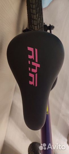 Беговел rush hour 12 дюймов в идеальном состоянии