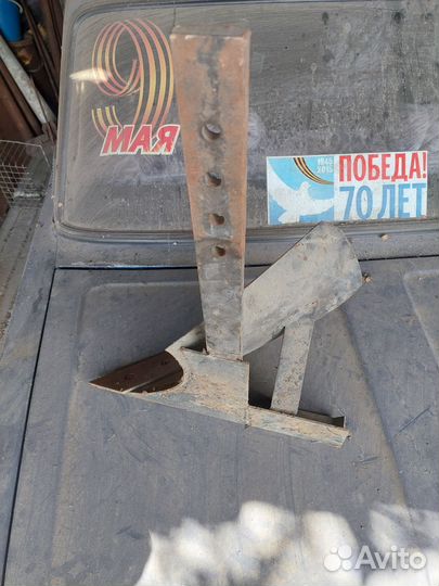 Оборудование для мотоблока