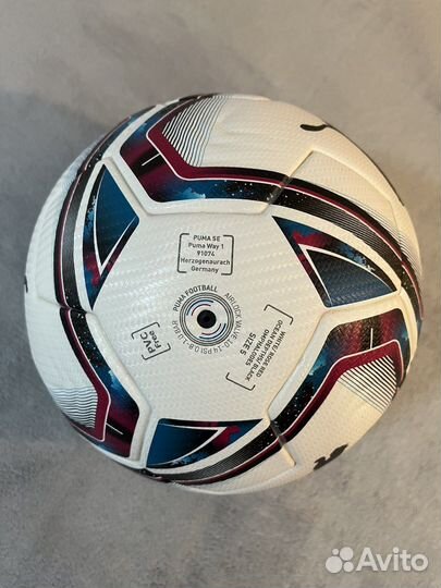 Футбольный мяч Puma Team Final 1