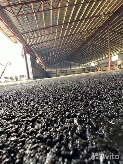 Асфальтирование