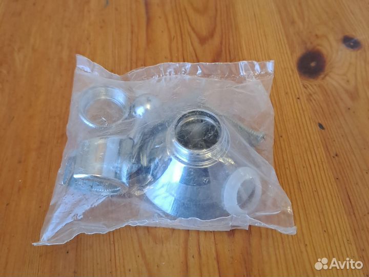 Комплектующие для душа