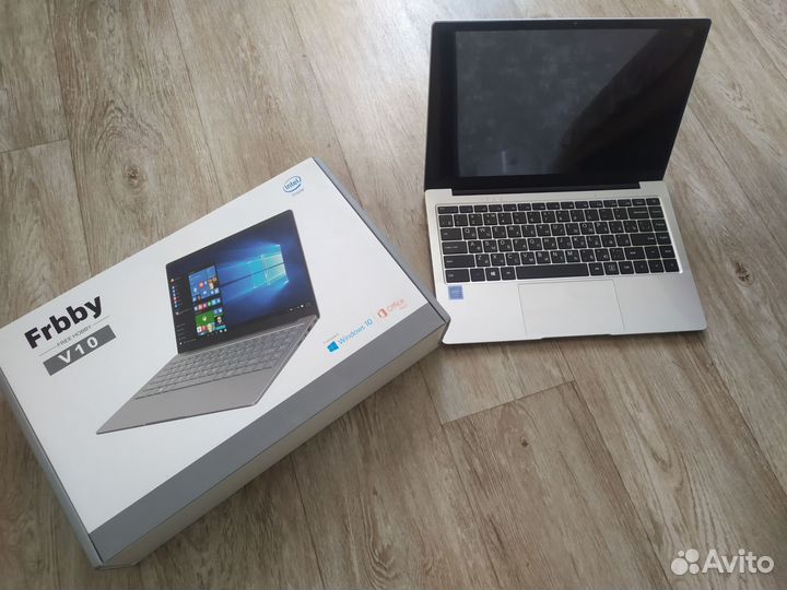Ноутбук frbby v10