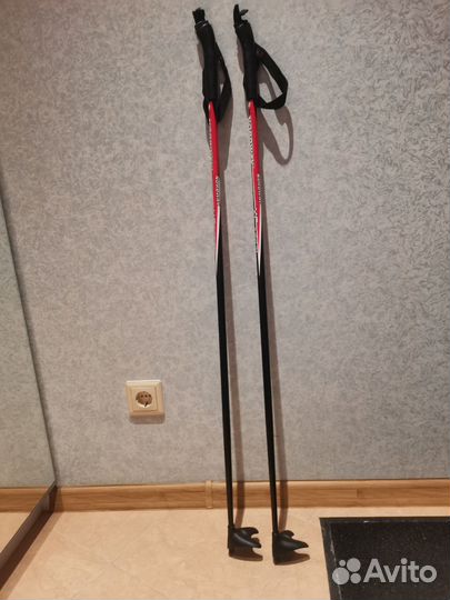 Лыжные палки nordway 105