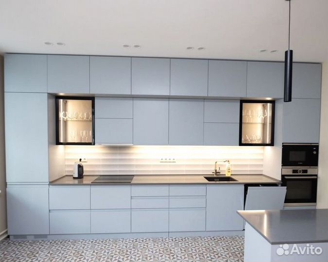 Кухня угловая в рассрочку