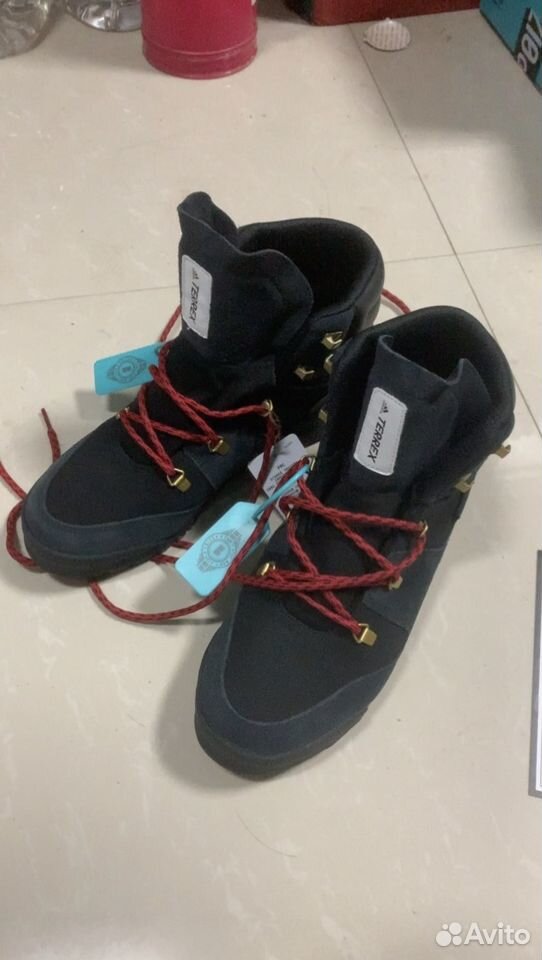 Adidas Terrex Snowpitch c rdy