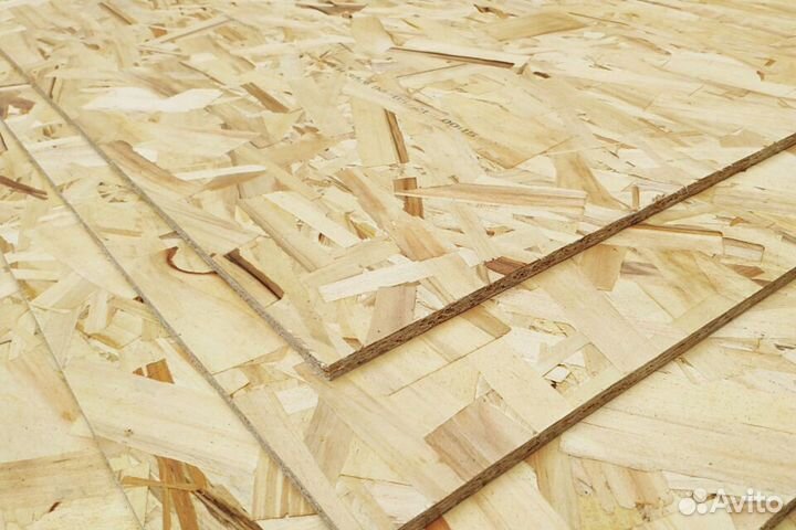 Осб плита 9 мм