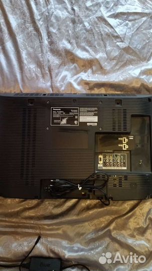 Телевизор panasonic viera