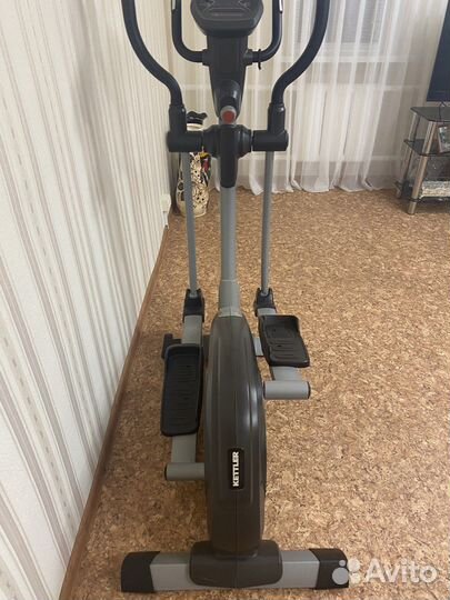Эллиптический тренажер