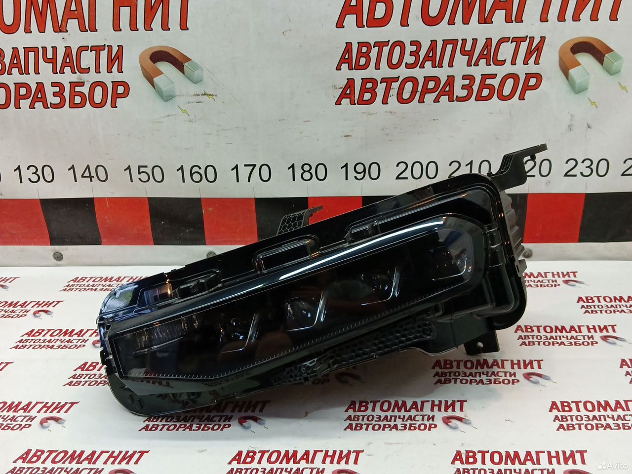 Фара передняя левая Zeekr 001