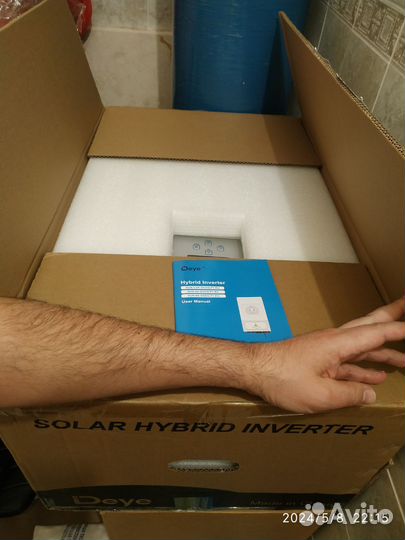 Deye SUN-5K-SG03LP1-EU