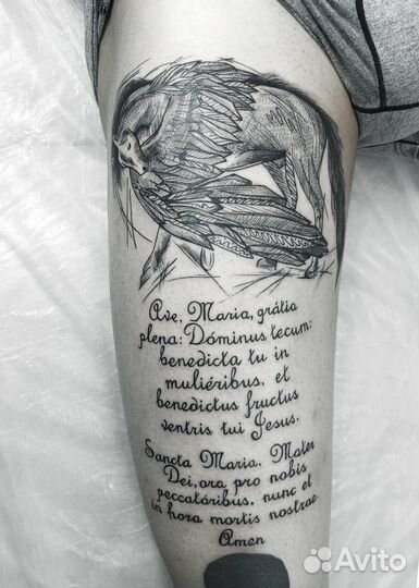 Татуировки новые/перекрытие/реставрация/пирсинг