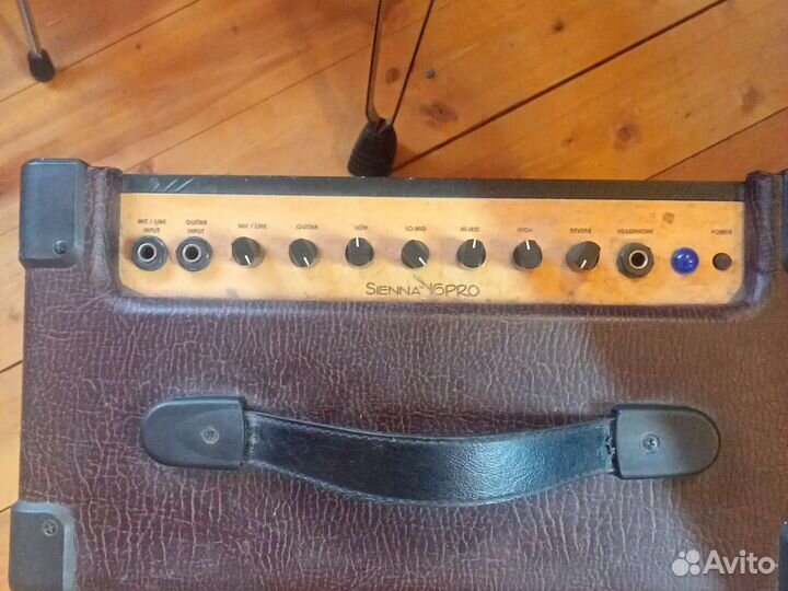 Комбоусилитель kustom