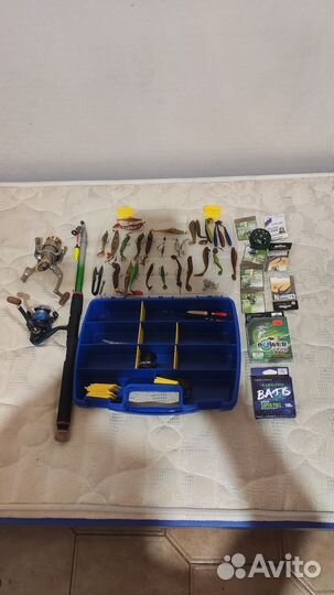 Рыболовные снасти