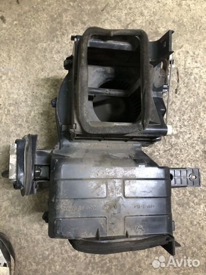 Печка в сборе на subaru impreza