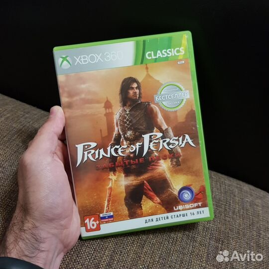 Лицензионные диски xbox 360