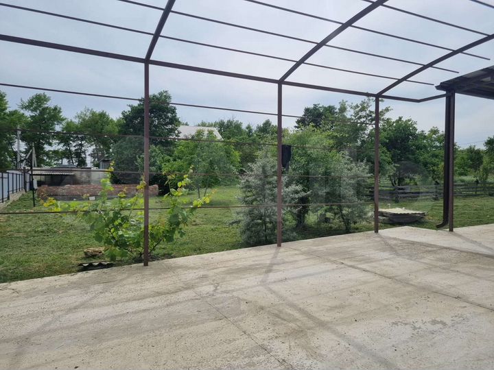 Дом 160 м² на участке 8 сот.