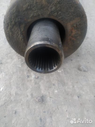 Кардан задний 6G74 АКПП 3дв Mitsubishi Pajero 2