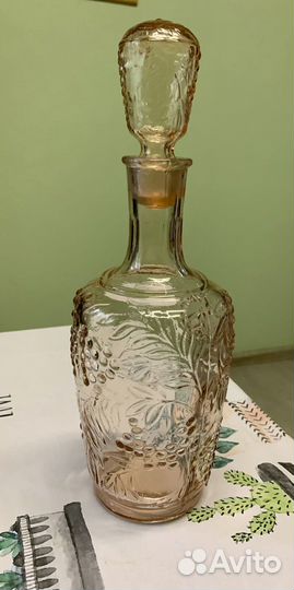 Графин СССР