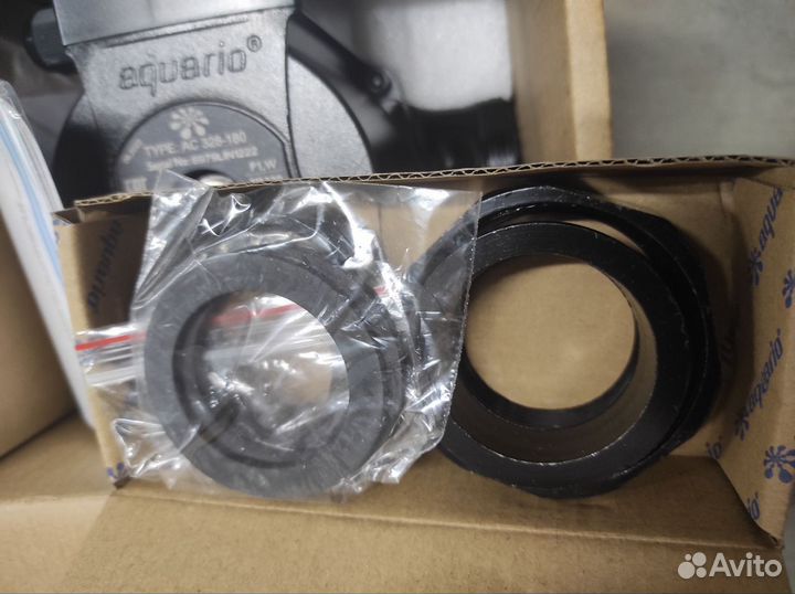 Насос Aquario AC 328-180