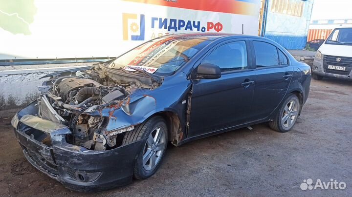 Стекло заднее Mitsubishi Lancer X (CY) 6131A089