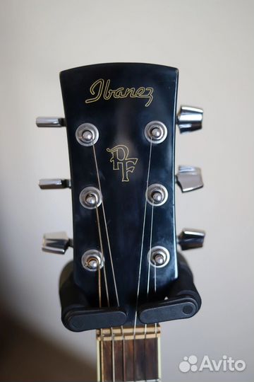 Акустическая гитара ibanez pf 60 se