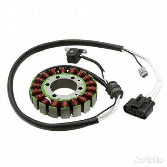 Статор генератора Yamaha viking professional