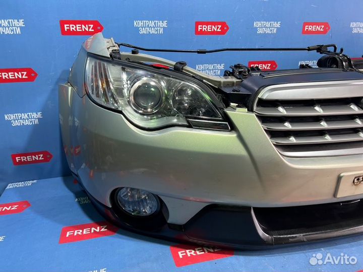 Ноускат Subaru Outback BP EJ25 2006-2009