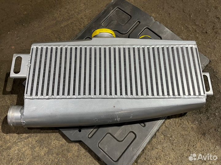 Интеркулер subaru