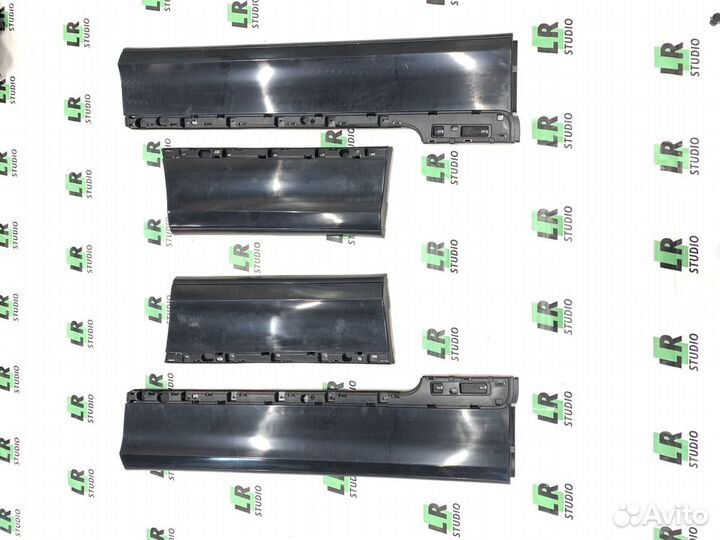 Обвес Range Rover 2018 + SVO