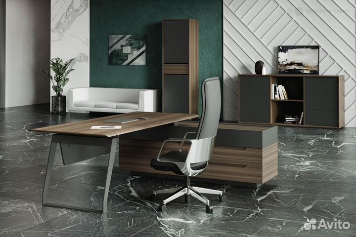 Кабинет руководителя Quartz