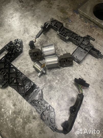 Ремкомплект мехатроника 0b5 DL501 Audi Q3