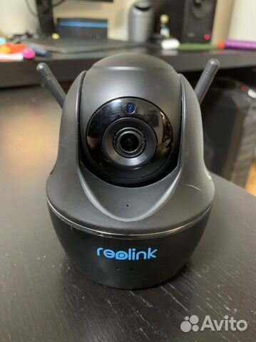 IP камера Reolink C1 Pro / Видеоняня