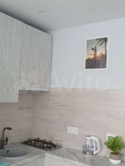 Квартира-студия, 30 м², 3/9 эт.