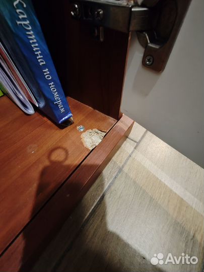 Шкаф распашной для одежды бу