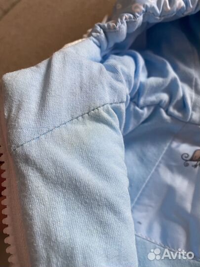 Конверт на выписку для мальчика