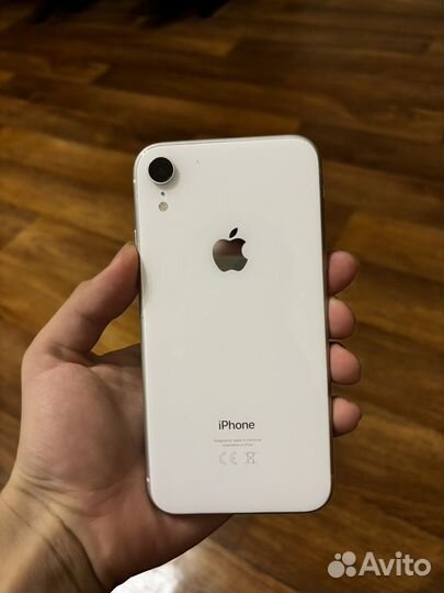 iPhone Xr, 64 ГБ