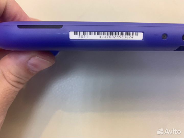 Nintendo switch lite