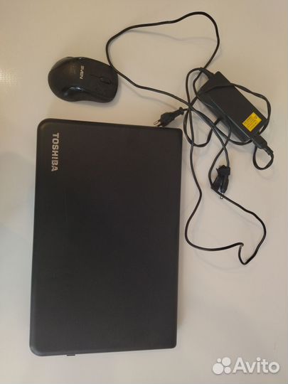 Ноутбук toshiba satellite c50-а- L6k