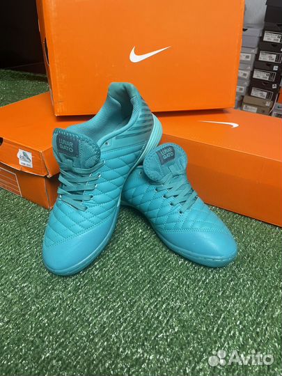 Футзалки nike lunar gato 2